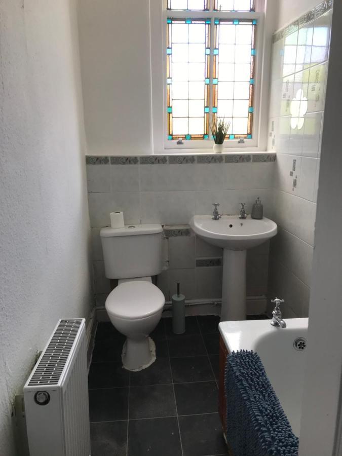Apex Haymarket Apartment Εδιμβούργο Εξωτερικό φωτογραφία