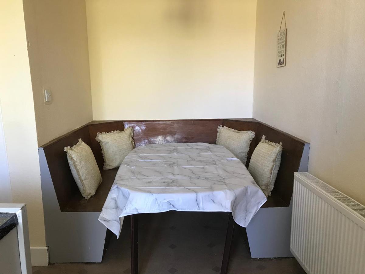 Apex Haymarket Apartment Εδιμβούργο Εξωτερικό φωτογραφία