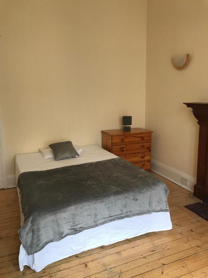 Apex Haymarket Apartment Εδιμβούργο Εξωτερικό φωτογραφία