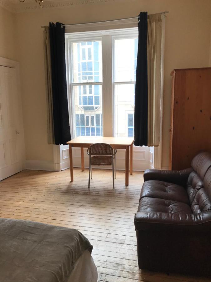 Apex Haymarket Apartment Εδιμβούργο Εξωτερικό φωτογραφία